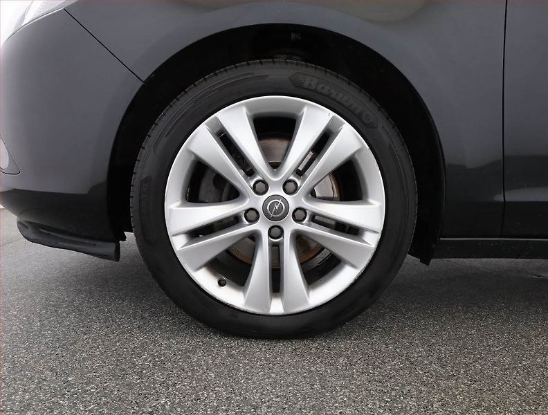 Opel Zafira (2012) 2.0 CDTI, Serv.kniha, Tempomat - fotka 19 z 19