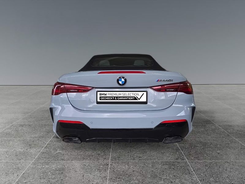 BMW Řada 4 M440i xD Cabrio M-Sport Pro - fotka 5 z 16