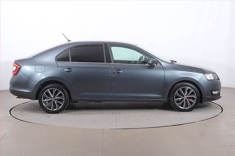 Škoda Rapid (2019) 1.0 TSI - fotka 6 z 15