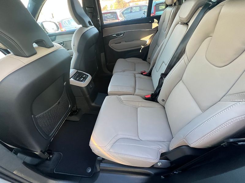 Volvo XC90 T8 PLUS, VENTILACE, VZDUCH, 36 - fotka 11 z 20