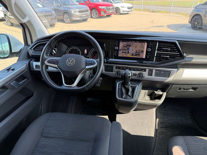 Volkswagen Multivan Comfortline  7míst 2,0TDI 110k - fotka 17 z 19