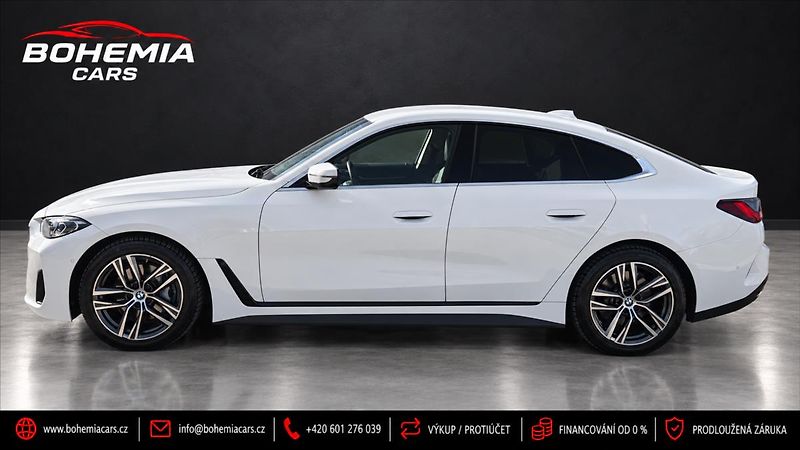 BMW Řada 4 3,0 430d xDrive GC Laser DPH - fotka 4 z 36