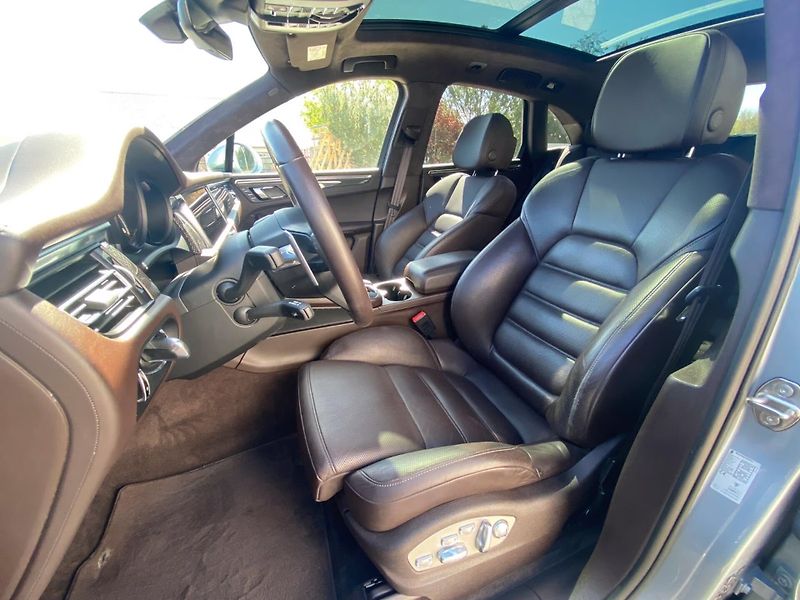 Porsche Macan 2.9 Turbo 360 NezT Chrono Vent - fotka 10 z 15