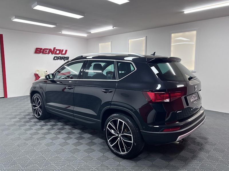 Seat Ateca 1.4 TSI 110 kW Xcellence 4x4 - fotka 10 z 41