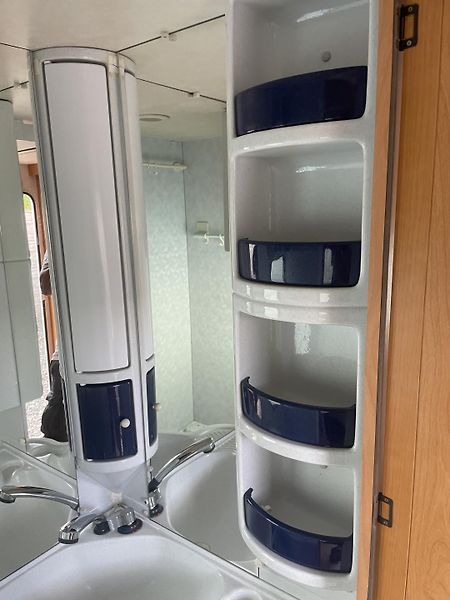 Adria Ostatní 5104 DS ALKO CZ SPRCHA WC TOP! - fotka 42 z 47