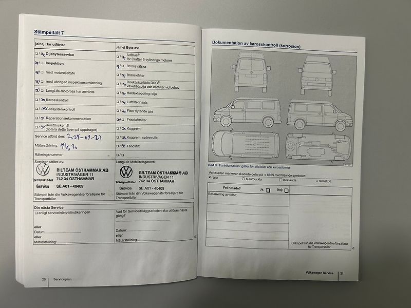 Volkswagen Transporter (2014) T5 L2 CNG/benzín | Záruka - fotka 42 z 44