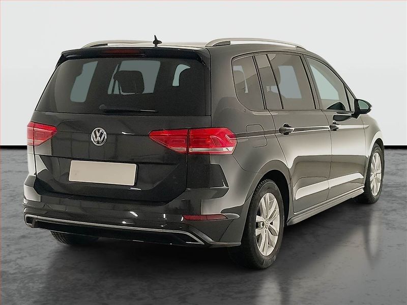 Volkswagen Touran (2018) Comfortline 1.6 TDI, Automat - fotka 5 z 22