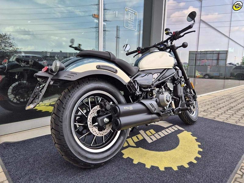 CFMOTO (2026) 450 CL-C - AKČNÍ CENA - fotka 23 z 38