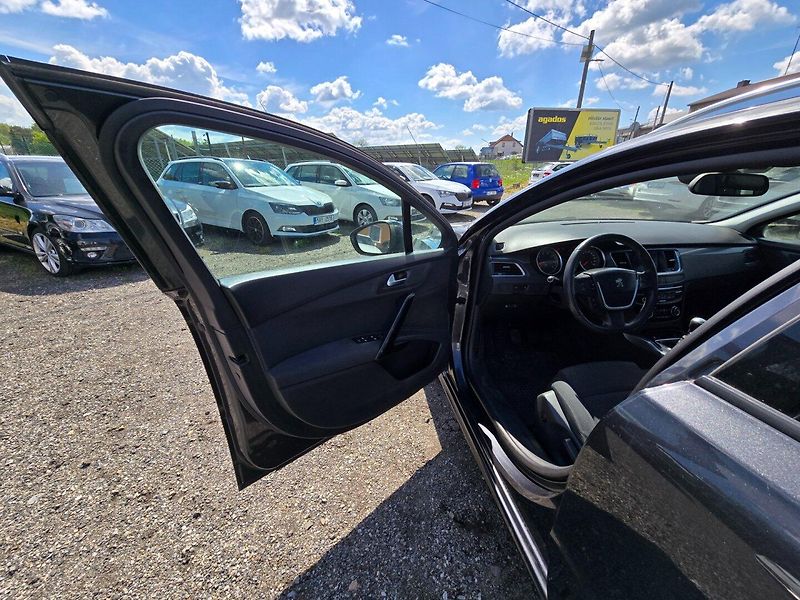 Peugeot 508 (2011) 1.6 16V SW - fotka 9 z 23