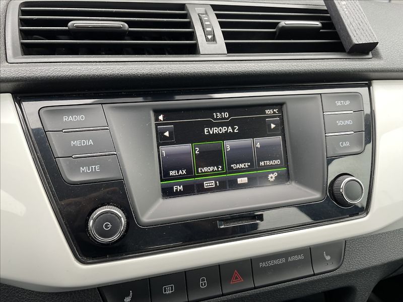 Škoda Fabia 1,2 TSI 81KW DSG STYLE,ČR. - fotka 14 z 25