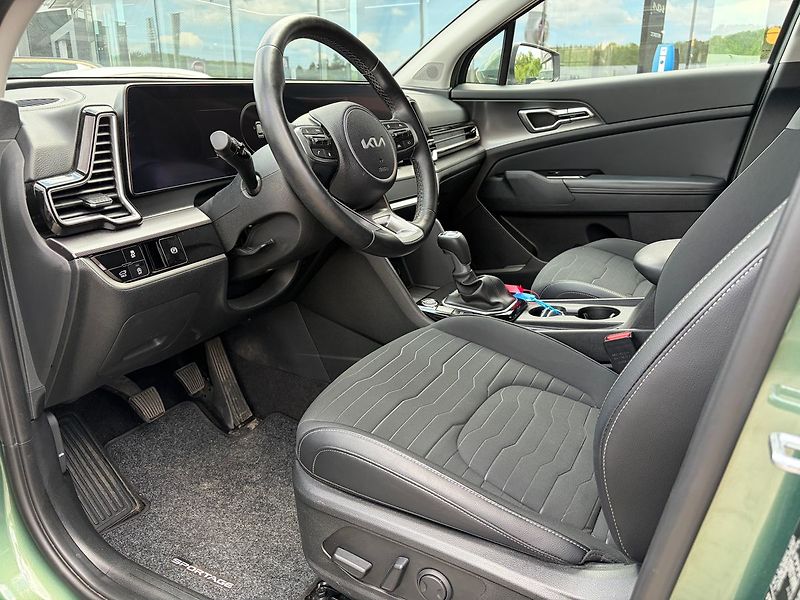 Kia Sportage 1.6 T-GDi GPF TOP 4x2 - fotka 5 z 9