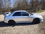 Subaru Impreza (2007) WRX - náhled 7