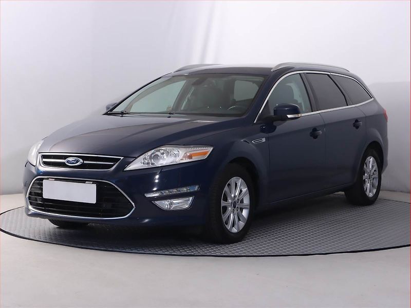 Ford Mondeo (2013) 2.0 TDCi, Automat, Navi - fotka 2 z 19