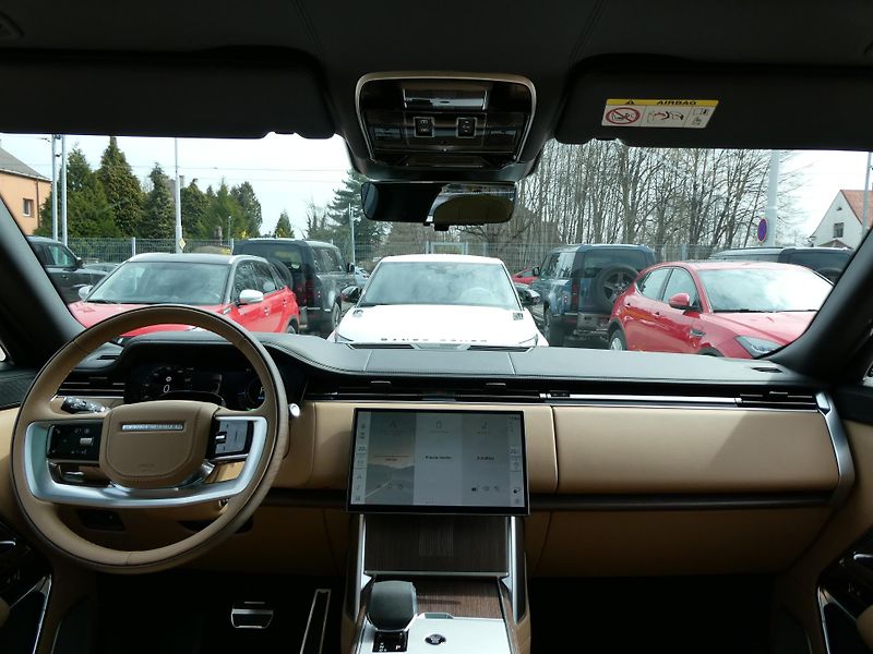 Land Rover Range Rover 3,0 Autobiography P460e - fotka 17 z 44