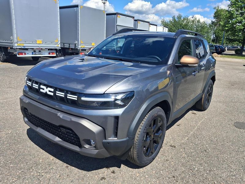 Dacia Duster (2026) Extreme mild hybrid 140   - fotka 3 z 22