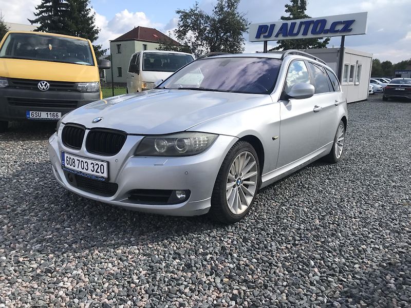 BMW Řada 3 330 XD 180KW MANUÁL,FACELIFT. - fotka 1 z 14