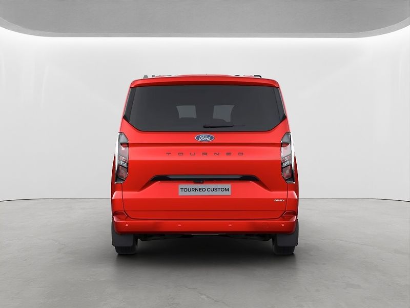 Ford Tourneo Custom (2026) 2,0 EcoBlue L2 TITANIUM - fotka 5 z 7