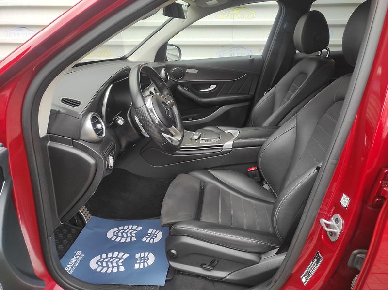 Mercedes-Benz GLC 220D  4matic - fotka 10 z 50