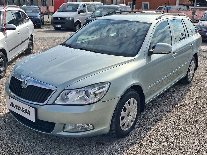 Škoda Octavia (2012) 1.4TSi, 2.maj,ČR, AC, temp - fotka 3 z 18