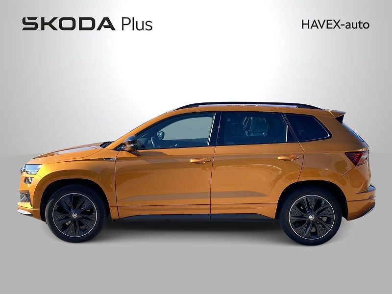 Škoda Karoq (2022) 2.0 TDI 4x4 DSG SportLine - fotka 3 z 34