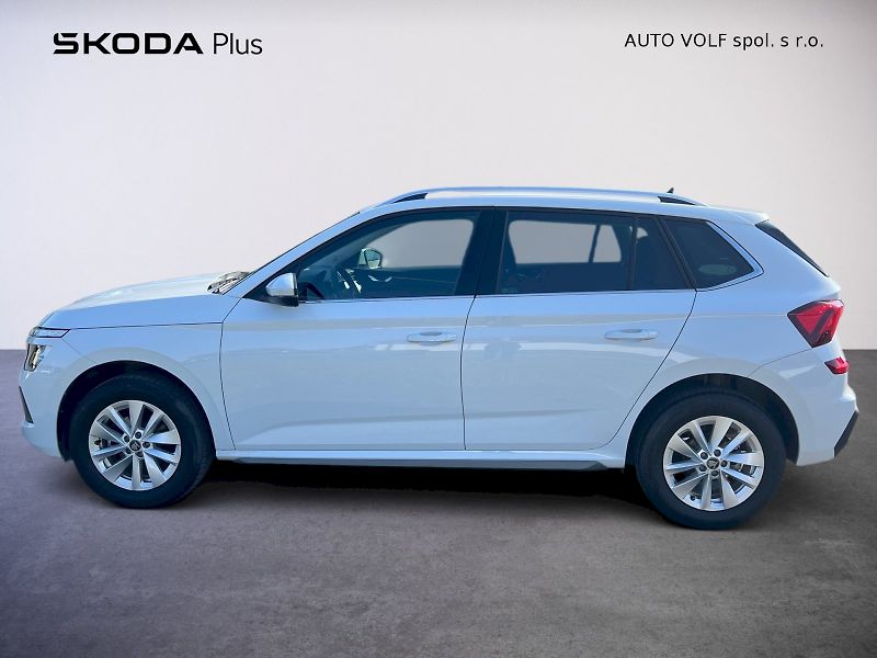Škoda Kamiq (2025) Top Selection 1.0TSi 85kW 7°au - fotka 3 z 30