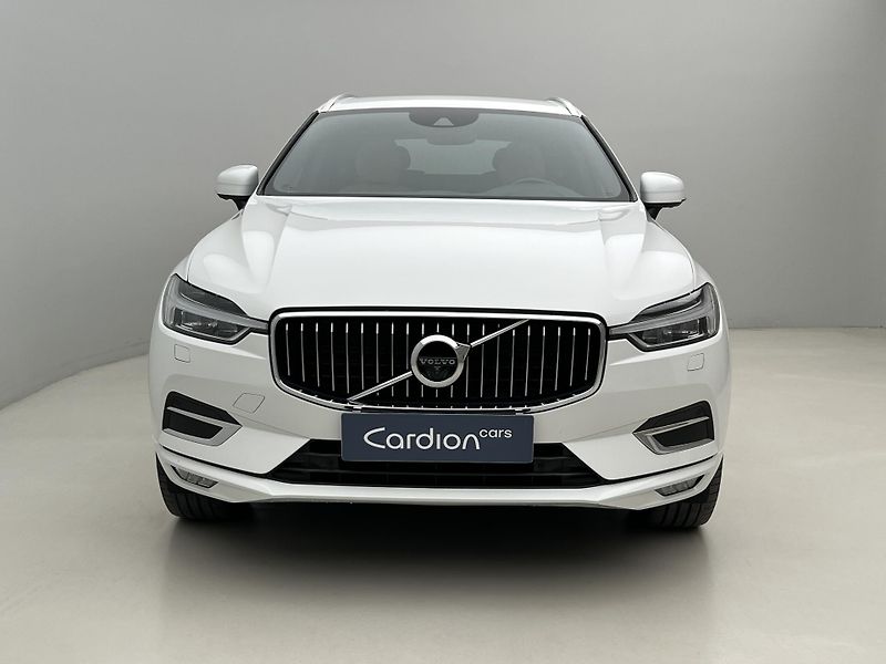 Volvo XC60 B4 AWD INSCRIPTION AUT 1.maj. - fotka 13 z 39