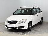 Škoda Fabia (2009) 1.2 12V, po STK - náhled 1