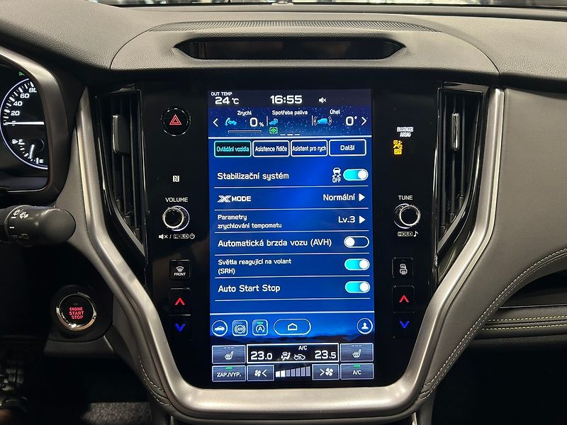Subaru Outback (2022) 2.5 FIELD 2022 | Záruka - fotka 42 z 55
