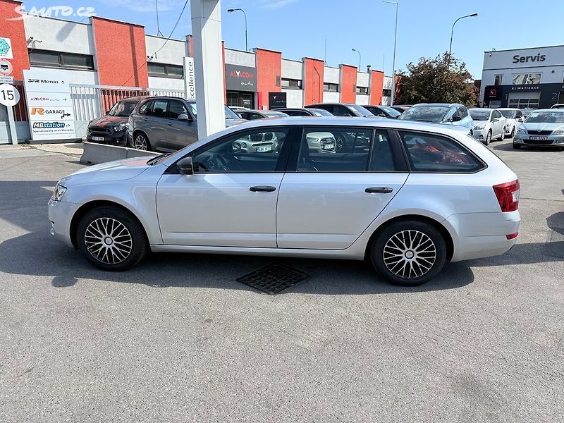 Škoda Octavia 1.2 TSI 77kW CZ 1.majitel - fotka 8 z 37