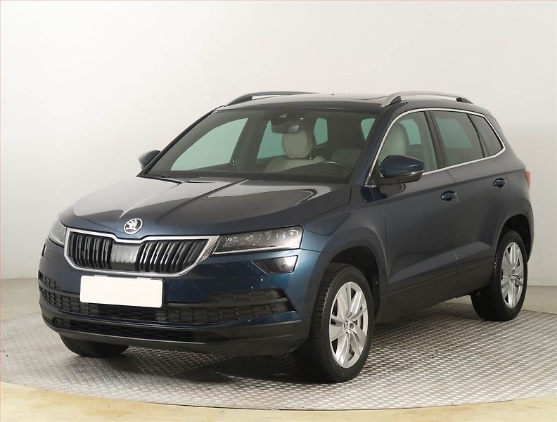 Škoda Karoq (2019) 2.0 TDI, Serv.kniha, Kůže - fotka 2 z 25