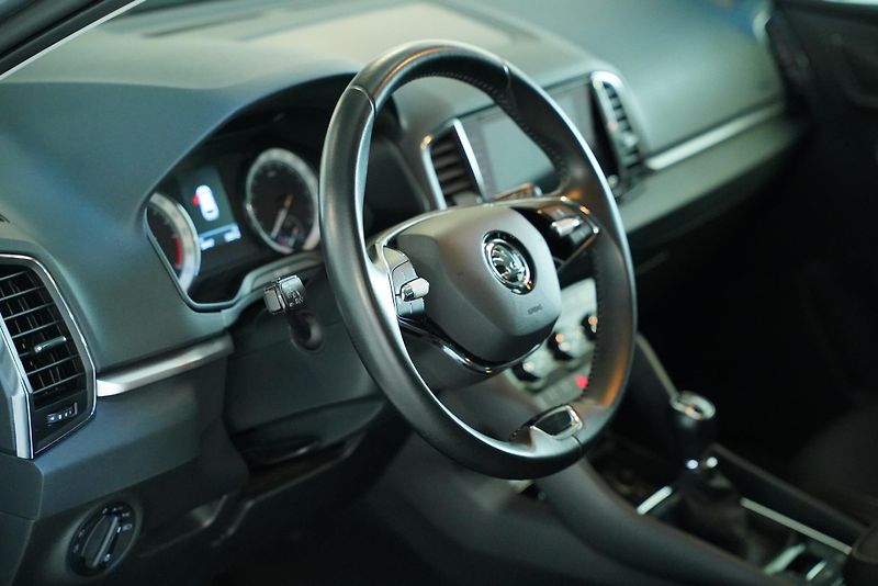 Škoda Karoq - fotka 14 z 25