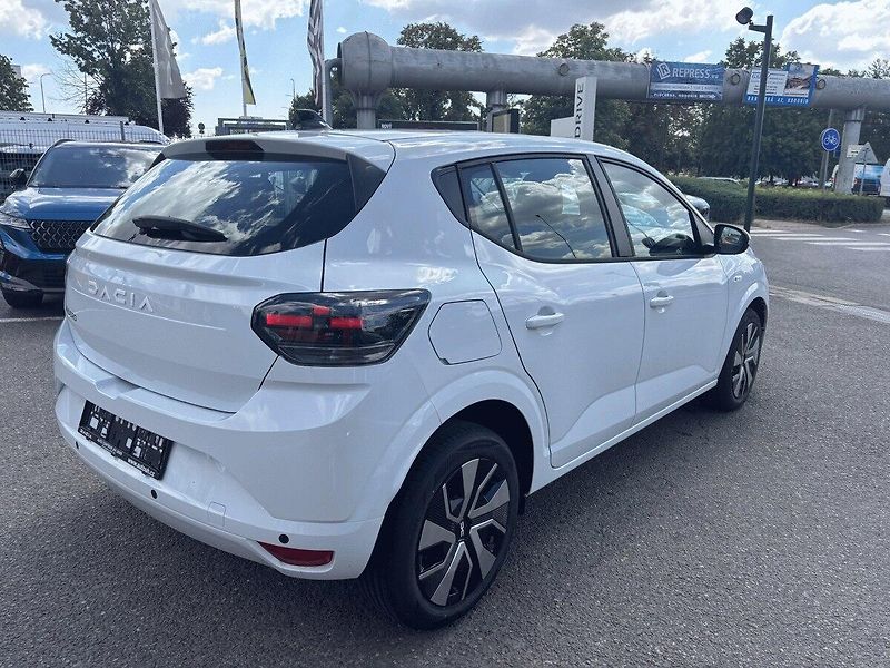 Dacia Sandero (2026) Expression Eco-G 120 - fotka 5 z 10