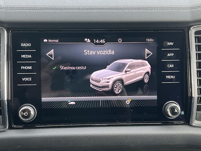 Škoda Kodiaq (2022) 1,5TSi 110kW STYLE DSG - fotka 16 z 43