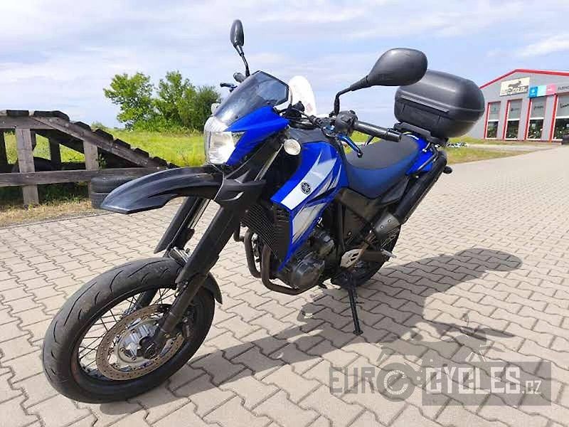 Yamaha XT 660 X Supermotard (2006) - fotka 3 z 13