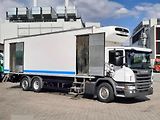 Scania (2018) P 360 6x2 chlaďák EURO 6 - náhled 1