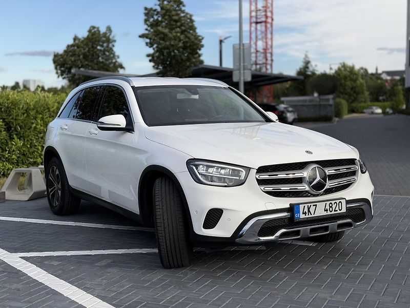 Mercedes-Benz GLC (2020) 200 / 140 kw / 4matic - fotka 6 z 22