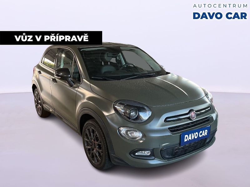 Fiat 500X 1.6 MultiJet 88kW Lounge CZ - fotka 4 z 12