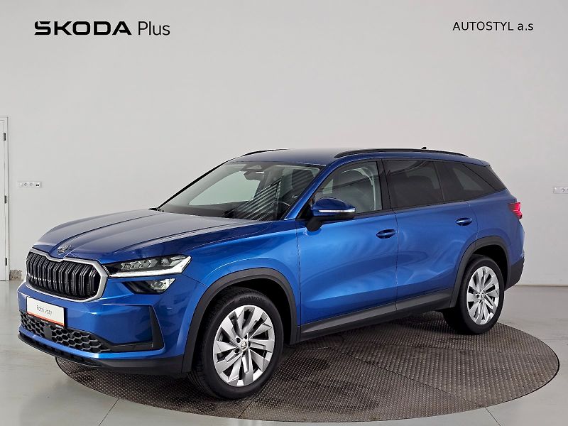 Škoda Kodiaq (2024) 2.0TDi 142kW 4x4 SELECTION 7S - fotografie inzerátu