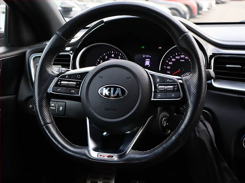 Kia Pro_Ceed (2019) GT-Line 1.4 T-GDI, Serv.kniha - fotka 13 z 17