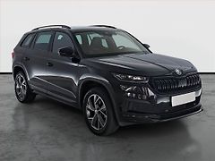 Škoda Kodiaq (2023) 2.0 TSI - fotografie inzerátu