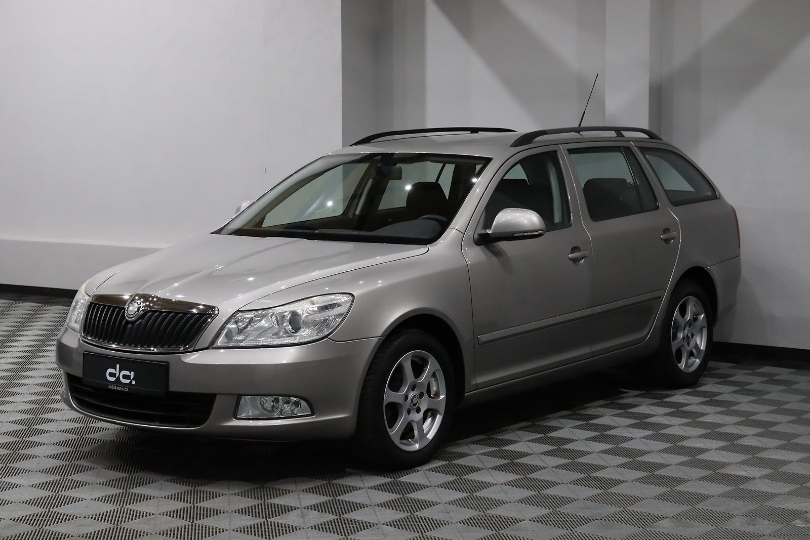 Škoda Octavia 2 FL Combi 1.6 MPI 75 kW