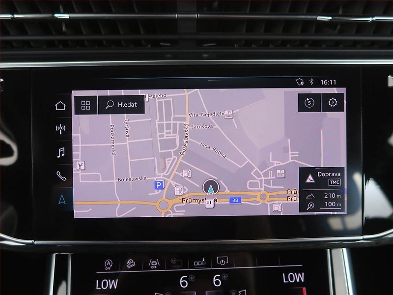 Audi Q8 (2018) 50 TDI - fotka 13 z 32