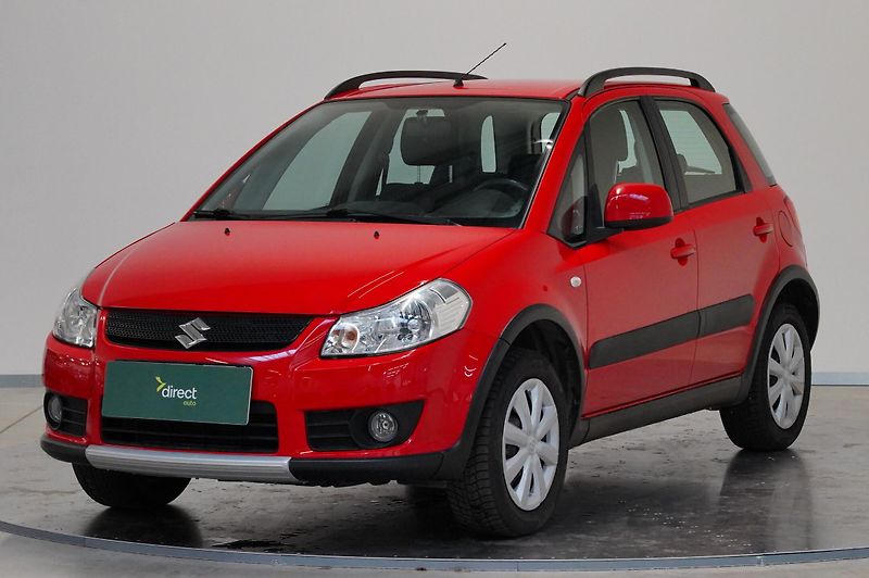 Suzuki SX4 - fotografie inzerátu