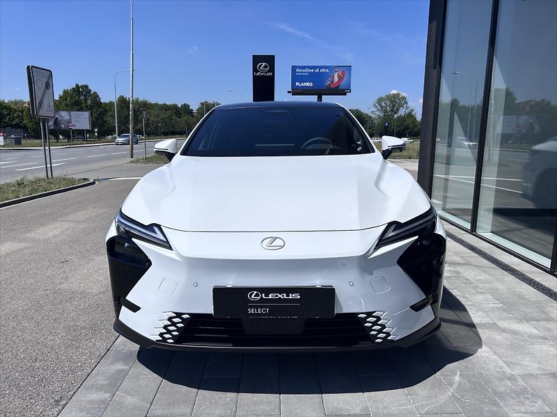 Lexus Ostatní Prestige  ES 500e - fotka 5 z 11