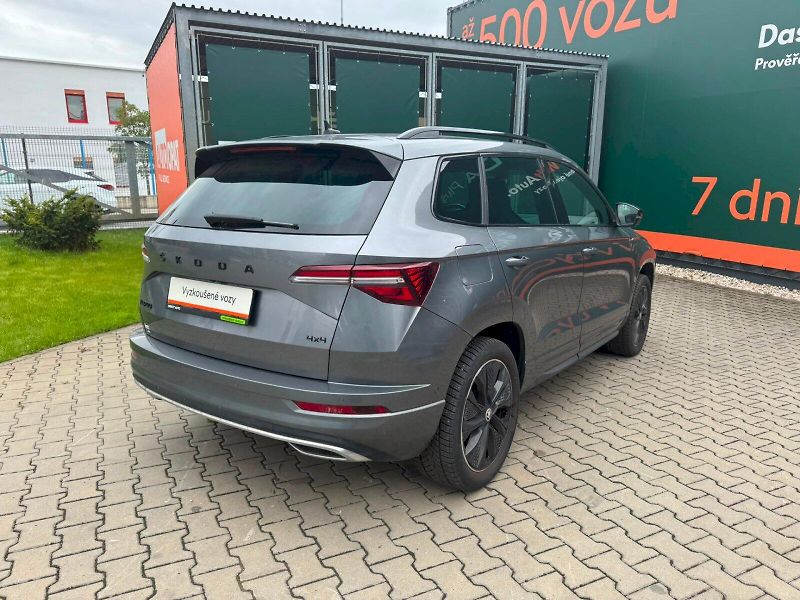 Škoda Karoq (2024) SPORTLINE 2.0TDI 110KW 4X4 DSG - fotka 12 z 23