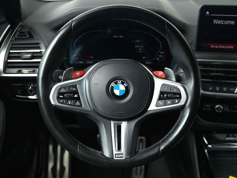 BMW X4 M - fotka 13 z 22