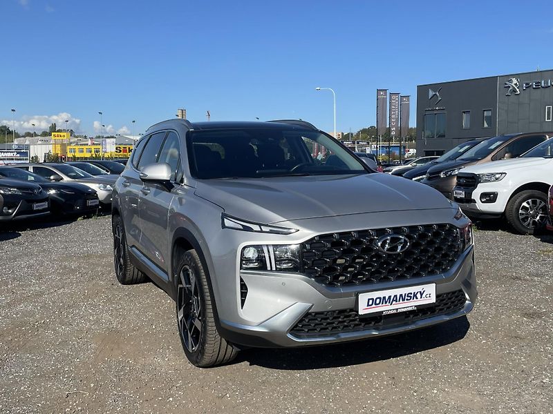 Hyundai Santa Fe ST. PREMIUM 2.2 CRDi 4x4 148kW - fotka 7 z 45