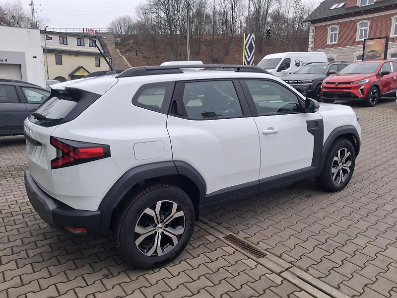 Dacia Duster (2025) Expression TCe 130           - fotka 5 z 30