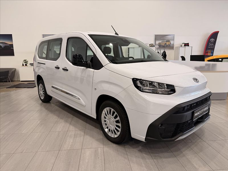 Toyota ProAce City Verso 1,5 Business 7S  1.5 Diesel (1 - fotka 8 z 15