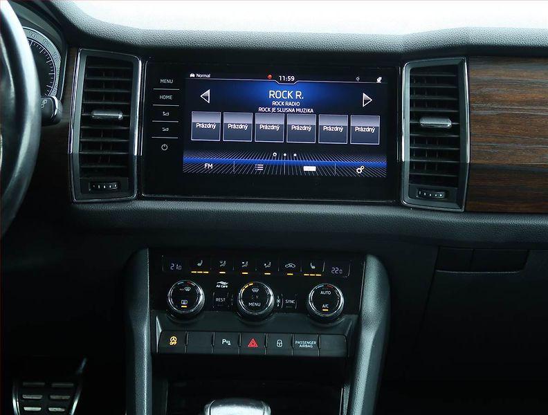 Škoda Kodiaq (2018) Scout 2.0 TDI 4x4 - fotka 12 z 30